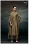 Kyana 4165 By Ganga Bemberg Silk Online Designer Salwar Suits Wholesale